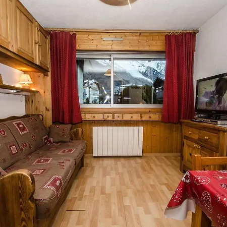 Studio Vegas Apartment Chamonix
